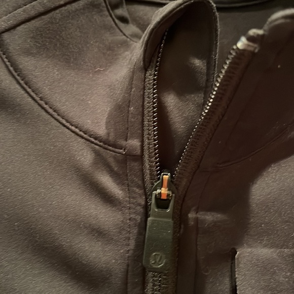 ❤️SOLD❤️Lululemon Cadence Black Jacket - Picture 4 of 9